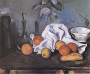 Paul Cezanne Post-impressionism oil